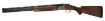 Picture of Bettinsoli USA BOSL122822 Omega S Lite 12 Gauge Break Open 3" 2rd 28" Blued 28" Vent Rib Barrel Stainless Engraved Stainless Receiver Walnut Wood Fixed Stock Ambidextrous Hand