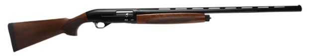 Picture of Stevens 57965 560 Field Compact 12 Gauge 3" 5+1 28", Matte Black Barrel/Rec, Turkish Walnut Stock, Fiber Optic Front Sight, Oversized Controls