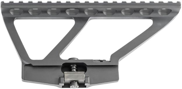 Picture of Arsenal SM13 Picatinny Scope Mount  Black Anodized Aluminum, Fits AK-47 Picatinny Rail Mount