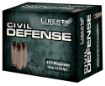 Picture of Liberty Ammunition LACD357030 Civil Defense  357Mag 50gr Lead Free Fragmenting Hollow Point 20 Per Box/50 Case