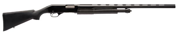 Picture of Stevens 22436 320 Field 20 Gauge 3" 5+1 26" Matte Blued Steel Barrel, Matte Black Receiver, Ambidextrous Includes Modified Choke Tube