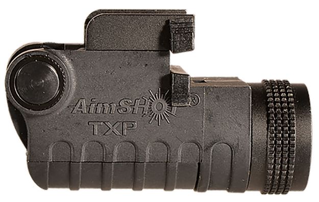 Picture of AimShot TXP TXP Rechargeable Pistol Light  Matte Black 130 Lumens White LED