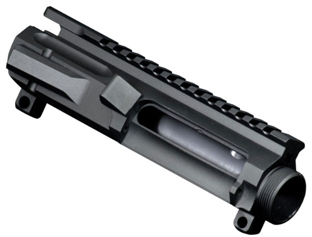 Picture of Yankee Hill 110BILLET Billet Upper Receiver 5.56x45mm NATO 7075-T6 Aluminum Black Anodized Receiver for AR-15