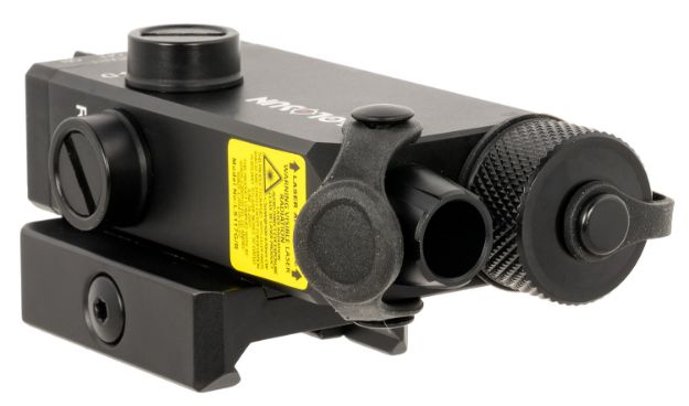 Picture of Holosun LS117IR LS117IR  Matte Black Infrared Laser