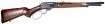 Picture of Rossi 953030161 R95  30-30 Win 5+1 16.50" Black Oxide Barrel/Rec, Fixed Hardwood Walnut Furniture, Adj. Buckhorn Sights