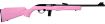 Picture of Rossi RS22L1811P RS22  Full Size 22 LR 10+1 18" Matte Black Steel Barrel, Matte Black Grooved Aluminum Receiver, Pink Synthetic Fixed Stock