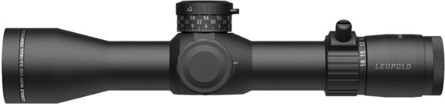 Picture of Leupold 182944 Mark 5HD  Matte Black 3.6-18x44mm, 35mm Tube FFP PR2 MOA Reticle