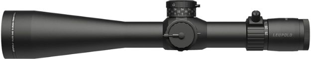 Picture of Leupold 176616 Mark 5HD  Black 5-25x56mm, 35mm Tube, Illuminated FFP Gunwerks RH1 Reticle