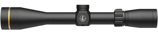 Picture of Leupold 185336 VX-Freedom  Matte Black 4-12x40mm, 1" Tube Hunt-Plex Reticle