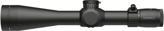 Picture of Leupold 183625 Mark 4HD  Matte Black 4.5-18x52mm, 34mm Tube, FFP PR2 MOA Reticle