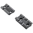 Picture of Weaver Mounts 48482 Top Mount Base Pairs  Matte Black Winchester XPR