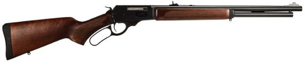 Picture of Rossi 954570201 R95  45-70 Gov 6+1 20" Black Oxide Steel Barrel & Receiver, Fixed Hardwood Stock