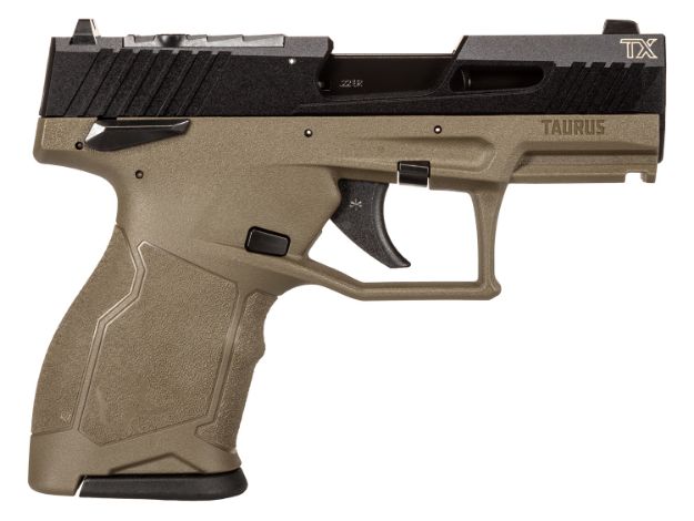 Picture of TAU 1-TX22131O      TX22 CMP 22LR  6 2X13  ODG/BLK