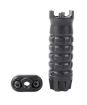 Picture of Samson 040510301 Medium Grenade Vertical Grip  Black Anodized M-LOK