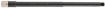 Picture of Ballistic Advantage BABL6MM001PQ Premium Series  6mm ARC 16" Threaded SPR Profile, Midlength with Low Pro Gas Block, Black QPQ 4150 Chrome Moly Vanadium Steel, Fits AR-15