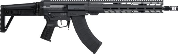 Picture of CMMG 86A7F0B-SG  DISSENT MK4 762X39 14.3 PW SNPGRY