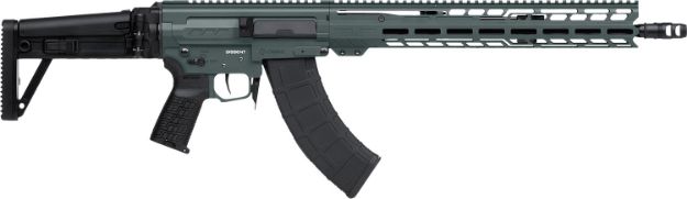 Picture of CMMG 86AD60B-CG  DISSENT MK4 762X39 16.1     CCGRN