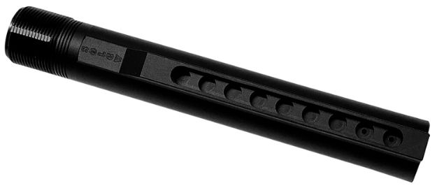 Picture of Sons Of Liberty Gun Works L9A5RE Loyal 9 A5 Receiver Extension  Black Anodized, Compatible with VLTOR A5 Buffer System, Fits AR-15