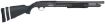 Picture of Mossberg 51607 590S  Compact 12 Gauge Pump 3" 5+1 18.50" Matte Blued Steel Barrel, Black Drilled & Tapped Receiver, Adjustable LOP Black Synthetic Stock