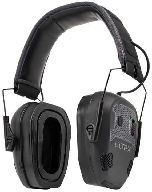 Picture of Allen 4109 Bionic Fuse Earmuff 22 dB Midnight Gray