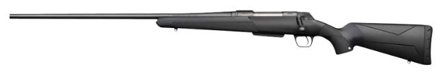 Picture of Winchester Repeating Arms 535766299 XPR  6.8 Western 3+1 24" Blued Perma-Cote Steel Sporter Barrel & Receiver, Matte Black Fixed w/Checkering Stock, Left Hand