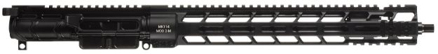 Picture of Primary Weapons 2M114UA01-2F-NC MK114 Mod 2-M 223 Wylde 14.50" Anodized Barrel for AR-15