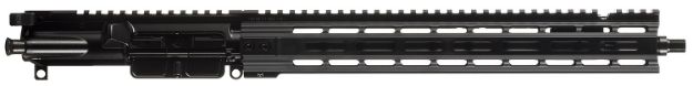 Picture of Primary Weapons M114UA01-2F-NC MK114 Mod 1-M Upper 223 Wylde 14.50" Anodized Barrel for AR-15