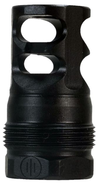 Picture of Primary Weapons 3FRC58C-1F FRC 2-Port Compensator Flat Black