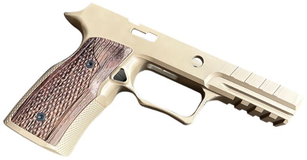 Picture of Sharps Bros SBGM10   Flat Dark Earth 7075-T6 Aluminum Fits Sig P320