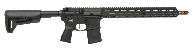 Picture of Q LLC SW55616INRIFLEBLK Sugar Weasel  5.56mm 16"