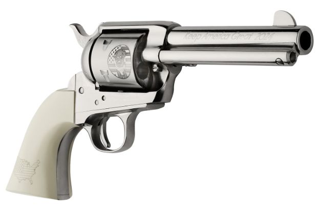 Picture of Pietta SA73125DT47CYF 1873 Trump 357 Mag 4.75"