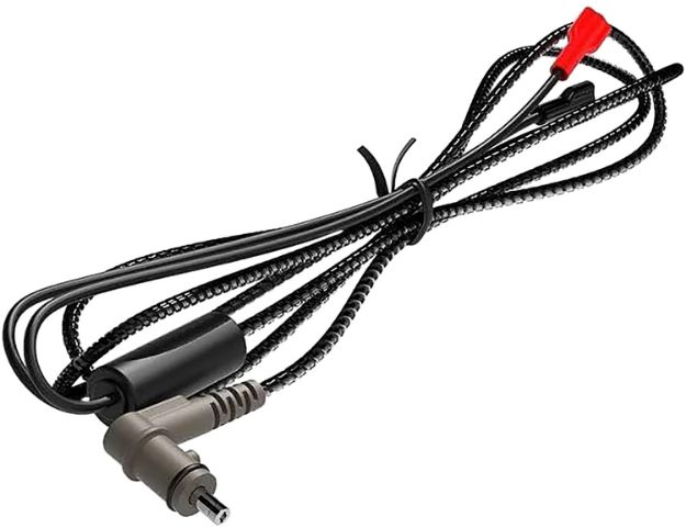 Picture of Cuddeback PW3617 Battery Power Cord 3 Feet