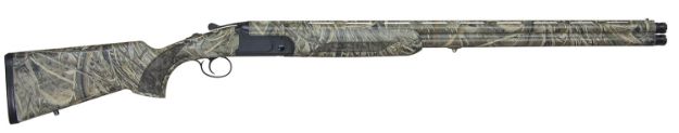 Picture of CZ-USA 06583 Swamp Magnum 12 Gauge 3.5" 2rd 30" Realtree Max-5 Barrel, Black Metal Finish, Realtree Max-5 Synthetic Stock Includes 5 Chokes