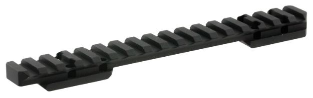 Picture of Talley PLO252735 Browning X-Bolt Picatinny Rail  Black Anodized Long Action 0 MOA