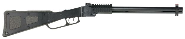 Picture of Chiappa Firearms 500188 M6  22 LR,12 Gauge 1+1 18.50" Blued Black Skeletonized w/Foam Inserts Stock Modified Choke