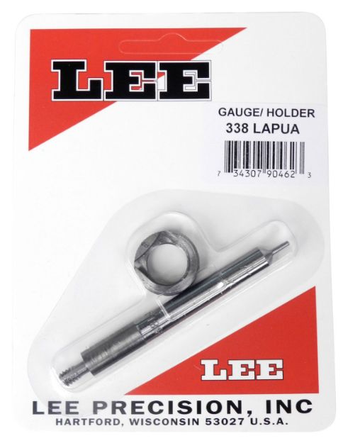 Picture of Lee Precision 90462 Case Length Gauge  338 Lapua