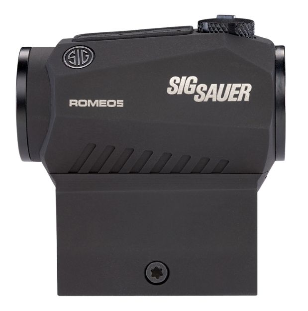 Picture of Sig Sauer Electro-Optics SOR52001 Romeo5  Black 1 x 20 mm 2 MOA Red Dot Reticle