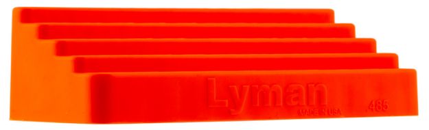 Picture of Lyman 7728086 Loading Block 1 308 Winchester .485 Dia