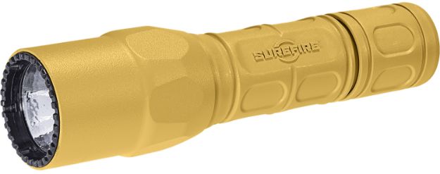 Picture of SureFire G2XDYL G2X Pro  Yellow 15/600 Lumens White LED