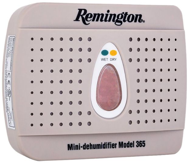 Picture of Remington Accessories 19950 Model 365 Dehumidifier White Plastic Rechargeable