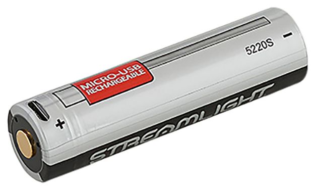 Picture of Streamlight 22101 SL-B26  Silver/Black 3.7 Volts 2,600 mAh (1) Single Pack