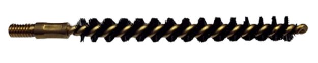 Picture of Pro-Shot 6NR Bore Brush  6mm Rifle #8-32 Thread Nylon Bristles Brass Core