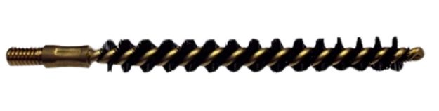 Picture of Pro-Shot 22NR Bore Brush  .22 Cal Rifle #8-32 Thread Nylon Bristles Brass Core