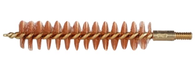 Picture of Pro-Shot 50R Bore Brush  .50 BMG Rifle #8-32 Thread Bronze Bristles Brass Core