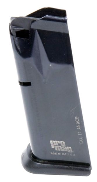 Picture of ProMag TAU17 Standard  10rd 45 ACP Fits Taurus PT-145 Millennium Blued Steel