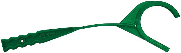 Picture of Caldwell 505501 Clay Launcher Hand Held Green Plastic Manual Cocking Single