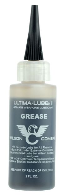 Picture of Wilson Combat 5792 Ultima-Lube II Grease Lubricates 2 oz Squeeze Bottle