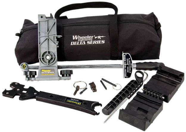 Picture of Wheeler 156111 Armorer's Essentials Kit Black Rifle AR15/M16