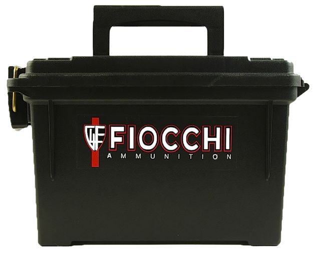 Picture of Fiocchi 22FFHVCR Field Dynamics High Velocity 22LR 40gr Round Nose 1575 Per Box/1 Case *Plano Can