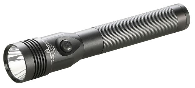 Picture of Streamlight 75455 Stinger DS LED HL Flashlight  Black Anodized 200/400/800 Lumens White C4 LED